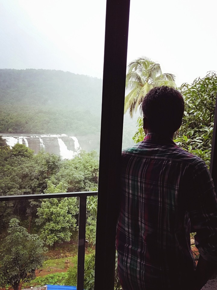 athirapally water falls