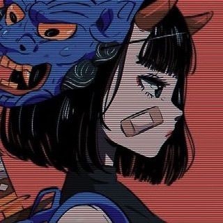 н