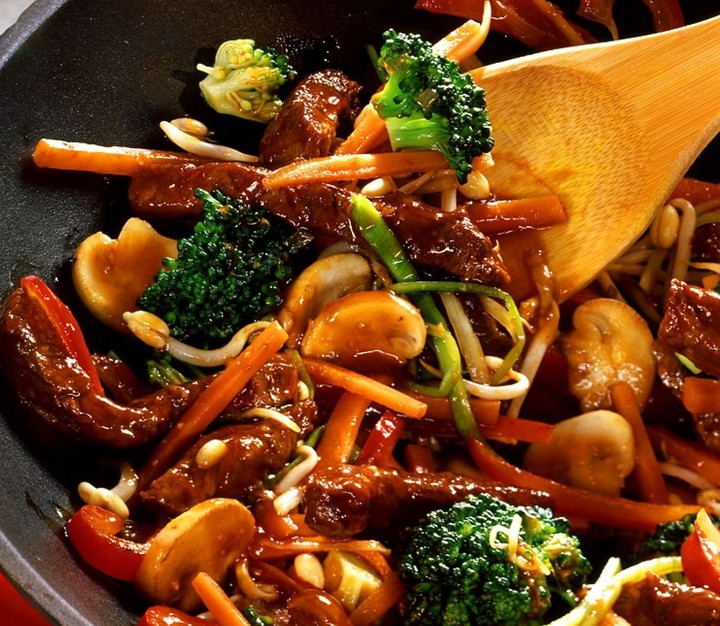 asian food