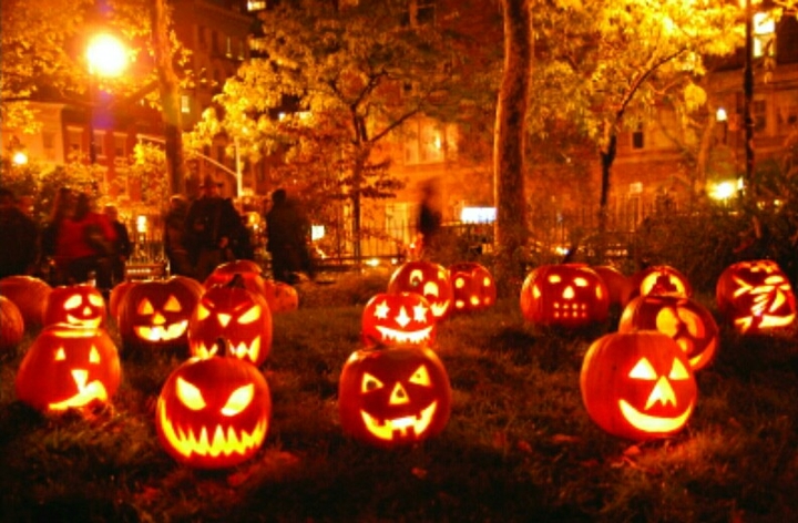 More pumpkin