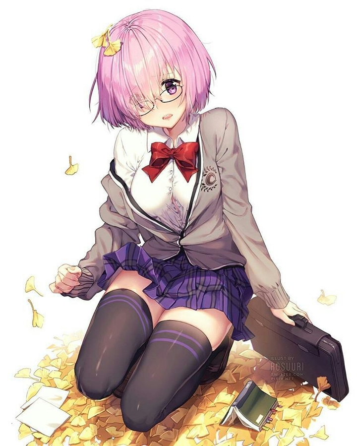 anime girl