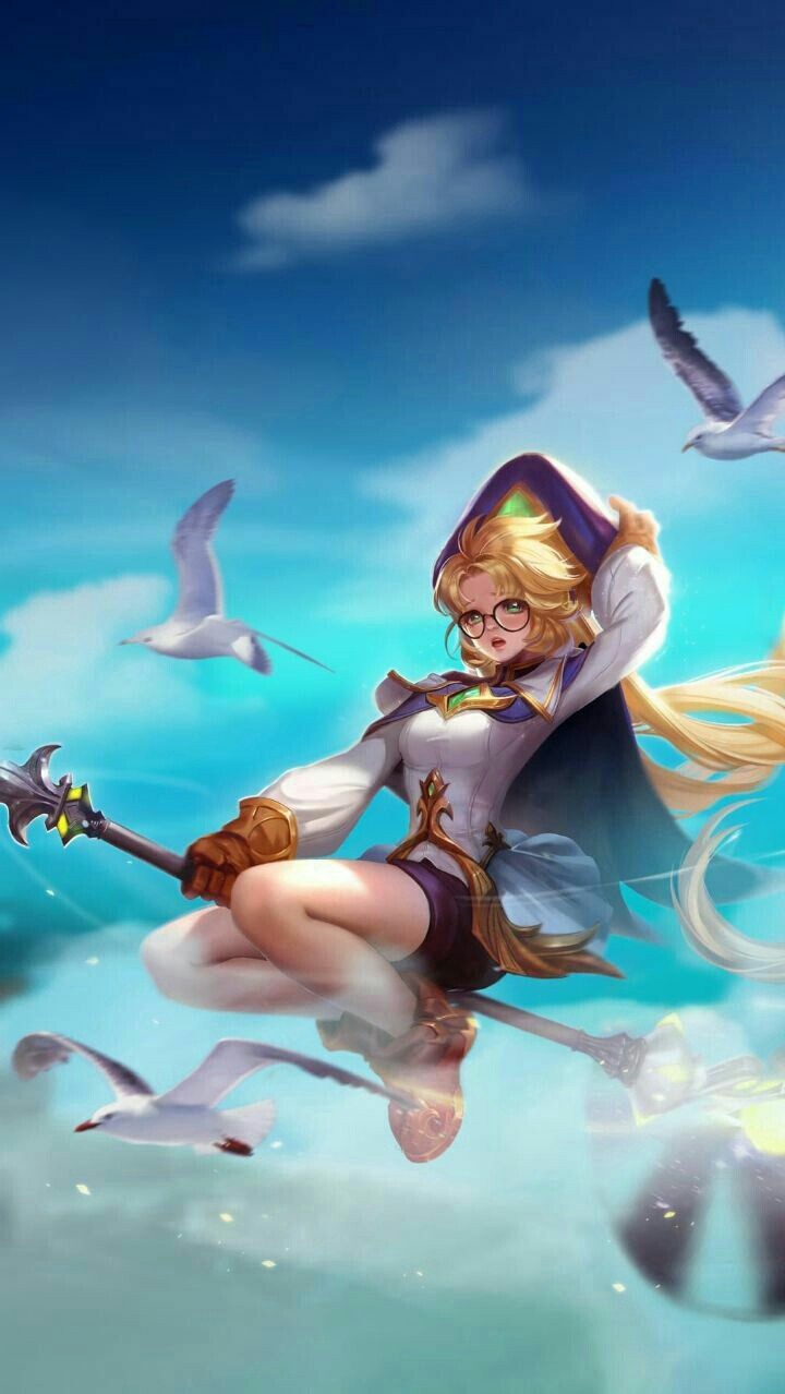 Annette - Arena of Valor