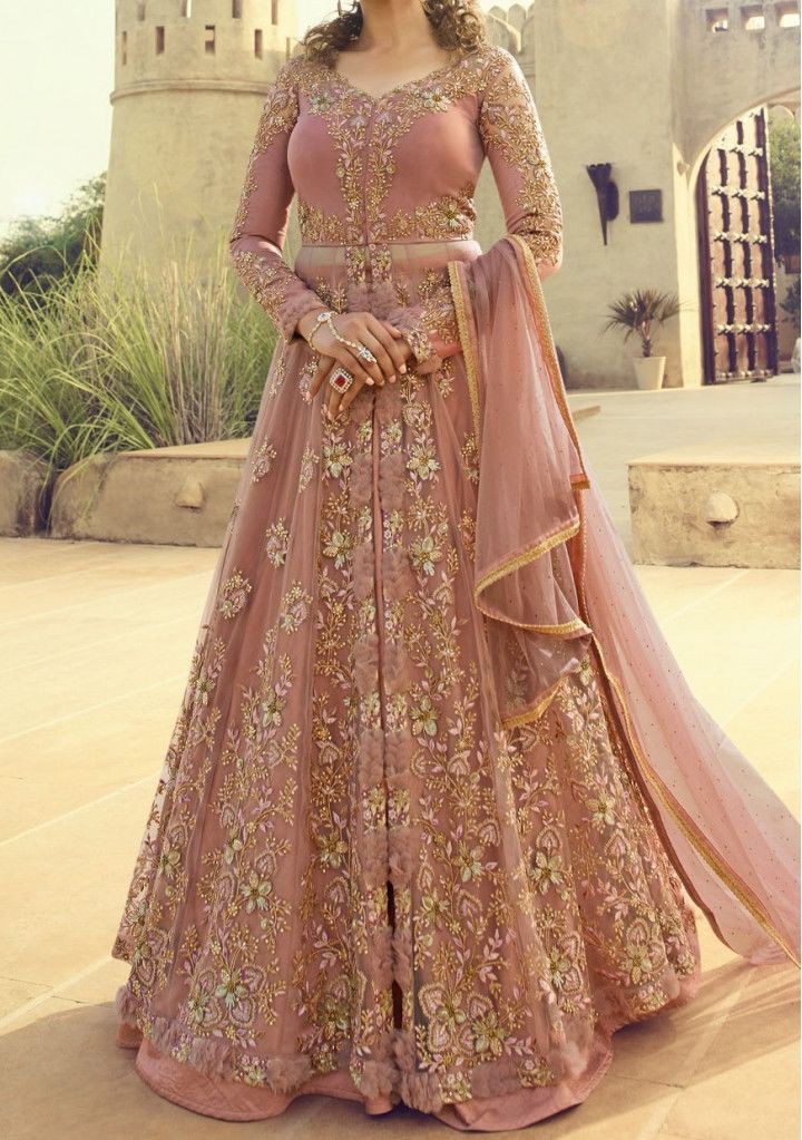 Indian dress