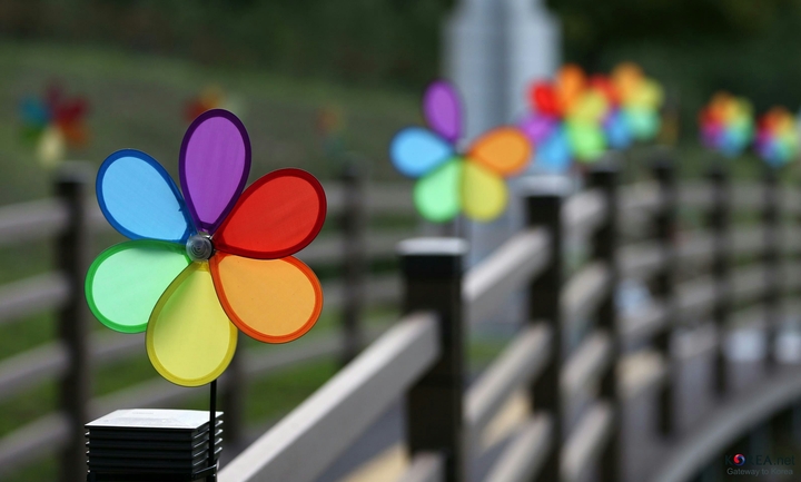 The Pinwheel