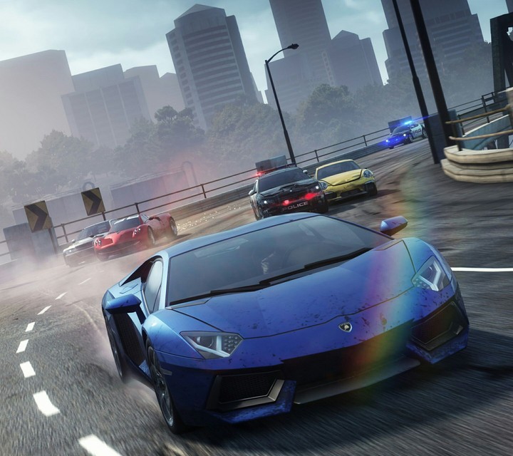Need for speed