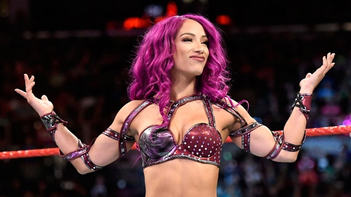 Sasha Banks