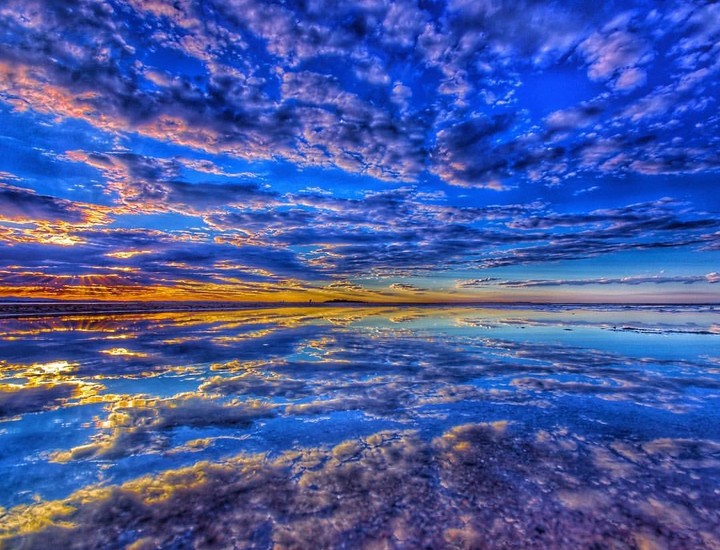 horizon