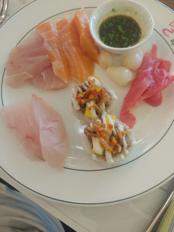 초밥
