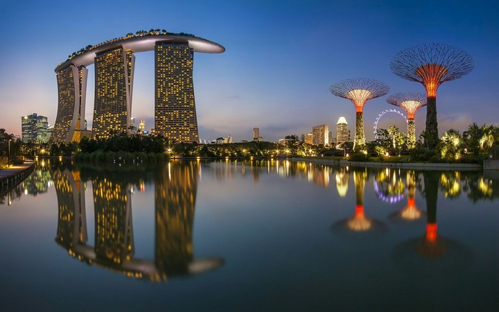 Singapur