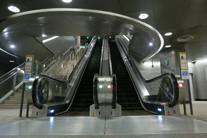 metro