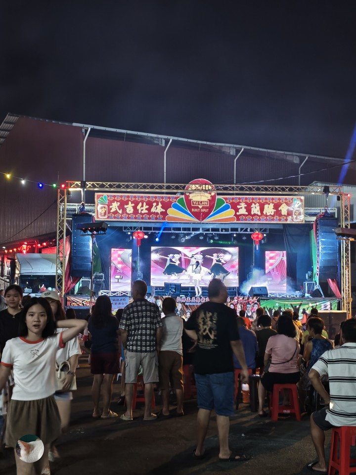 Ghost festival