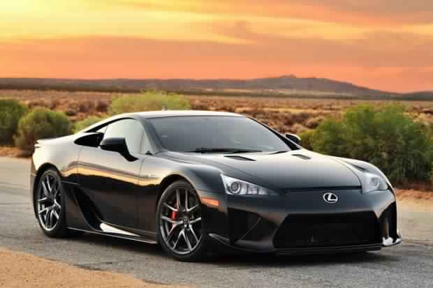 LEXUS 