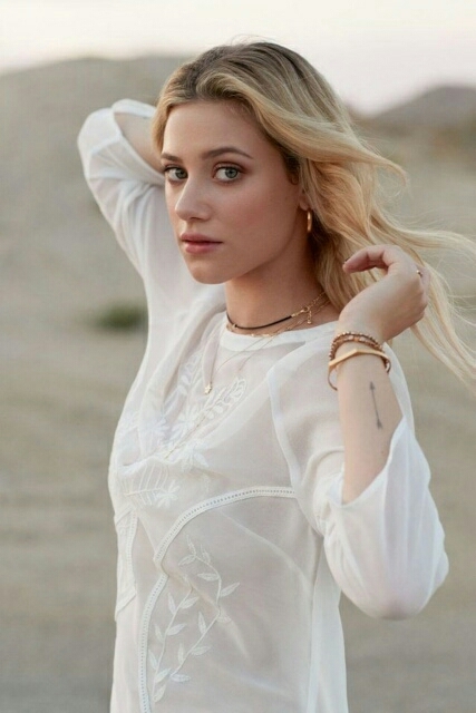 Lily Reinhart