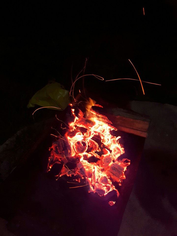 fire heart❤