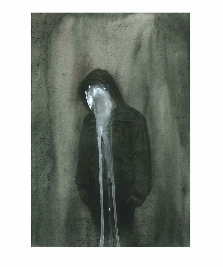 Defaced