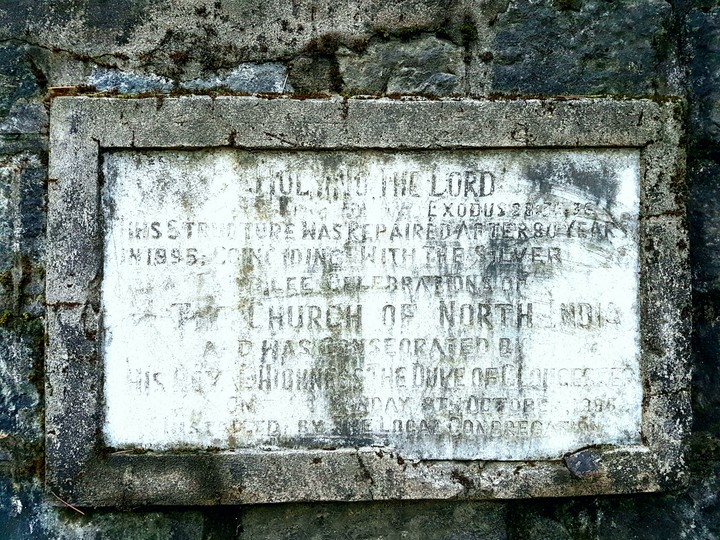 church tile