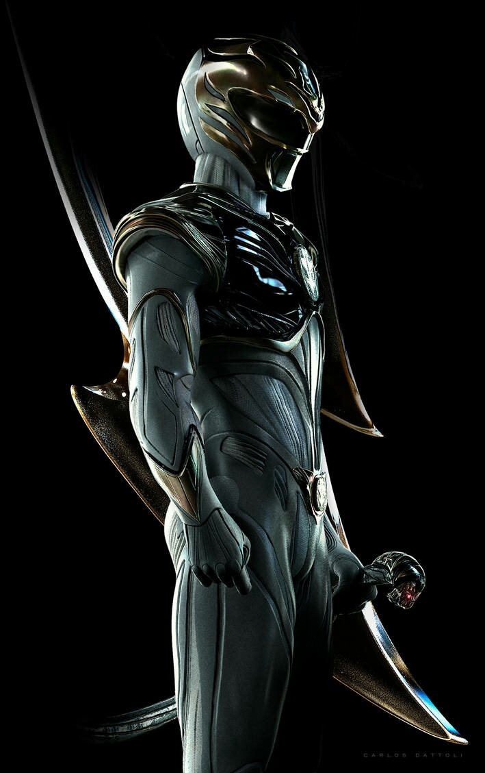 power ranger