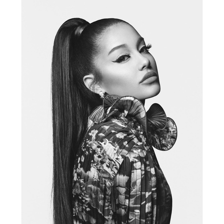 Ariana Grande GIVENCHY