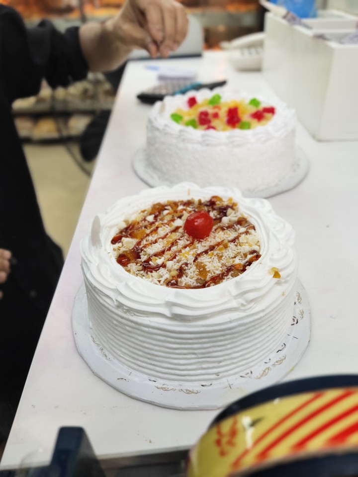 birthday cake ?