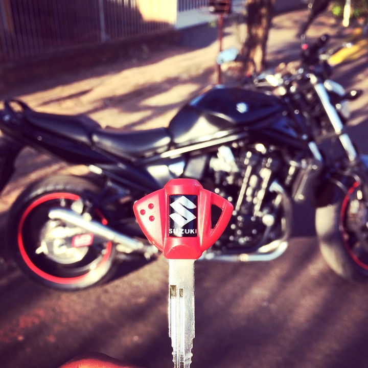 Bandit 650