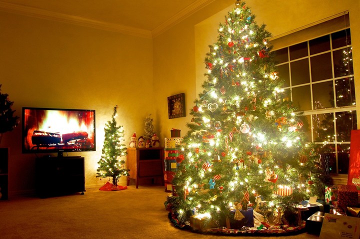 My Home New year