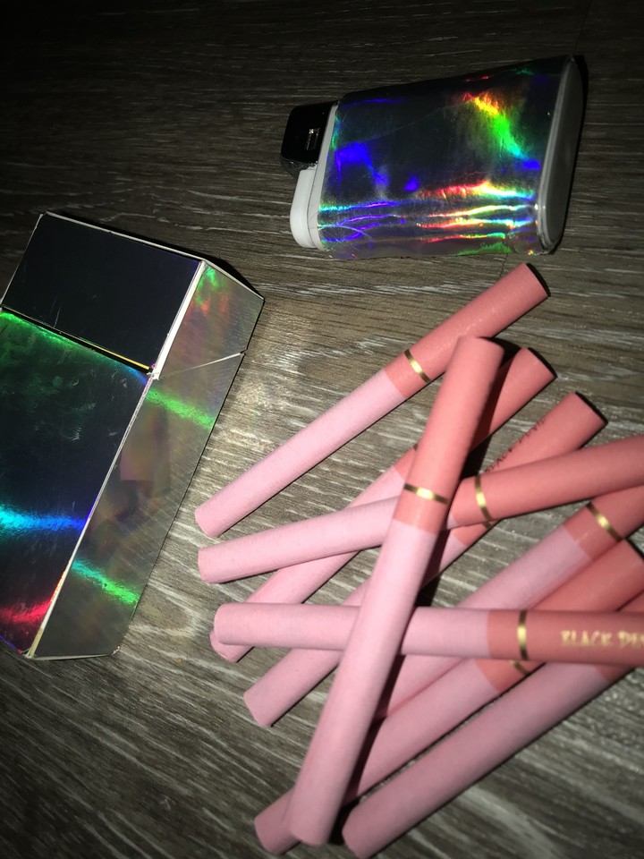 Pink