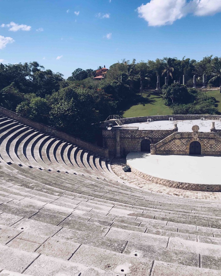 amphitheater