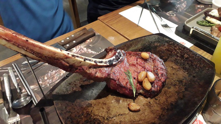 고기