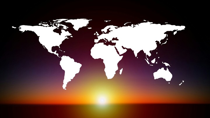 world in hand