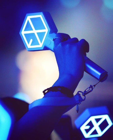 EXO♡