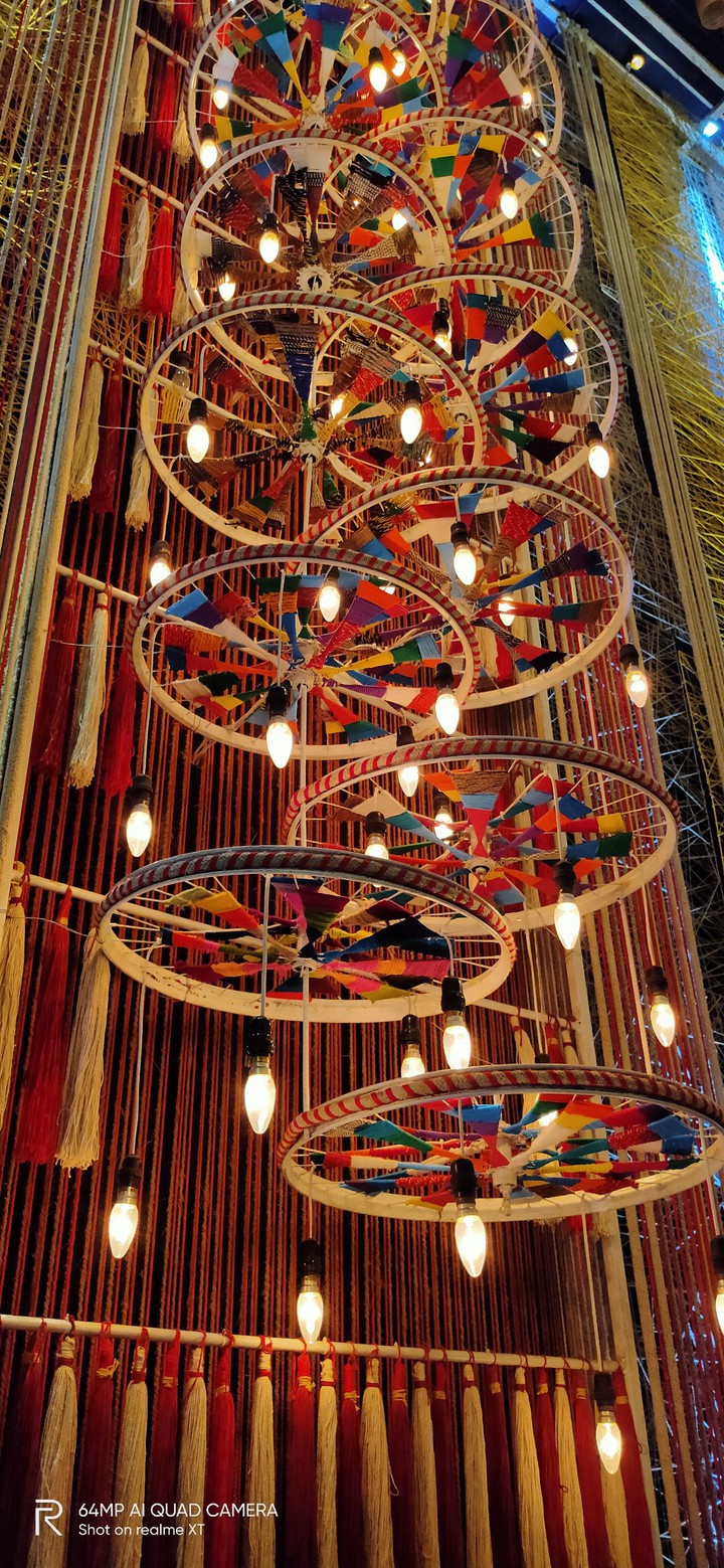 art of lights