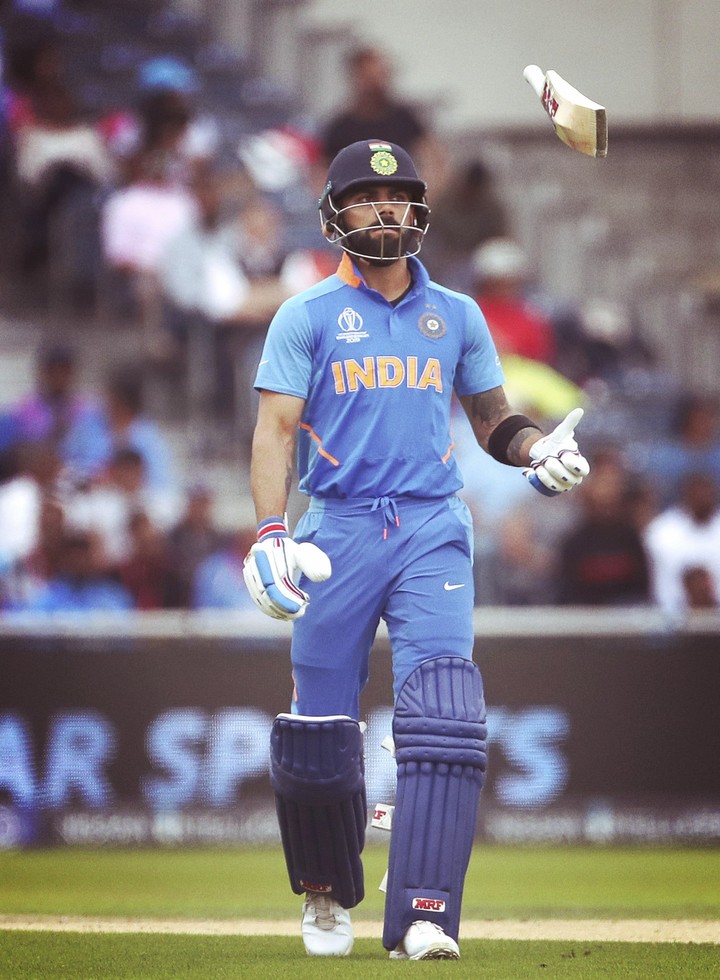 Virat Kohli (Indian Cricketer)