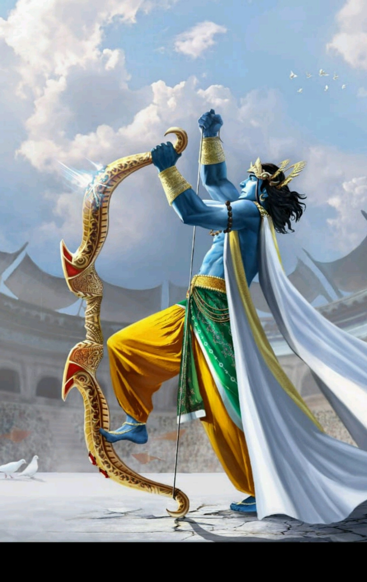 HARE RAM