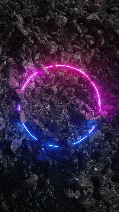 тапети night, neon