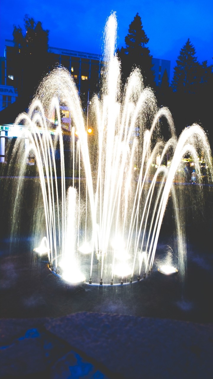 Long exposure
