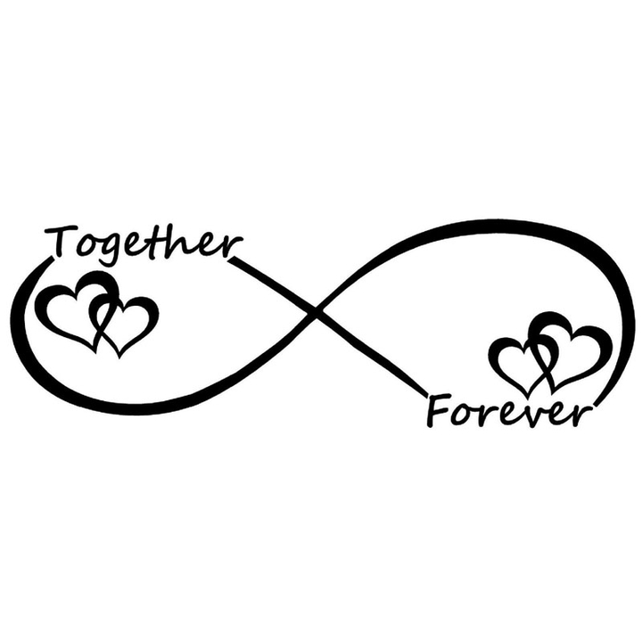 forever together