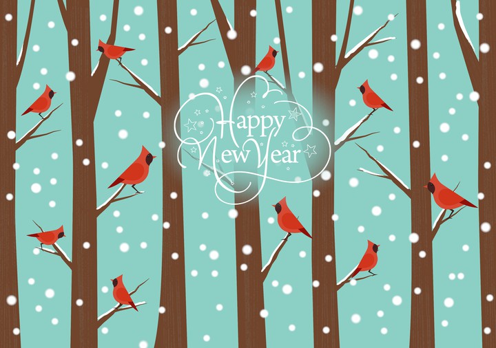 Happy New Year