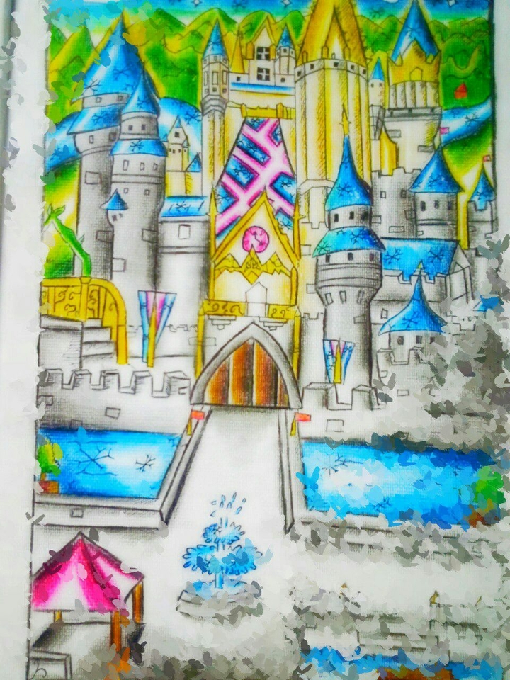 Disney Castle