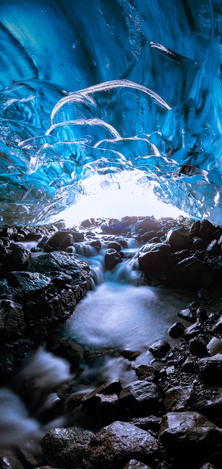 cave