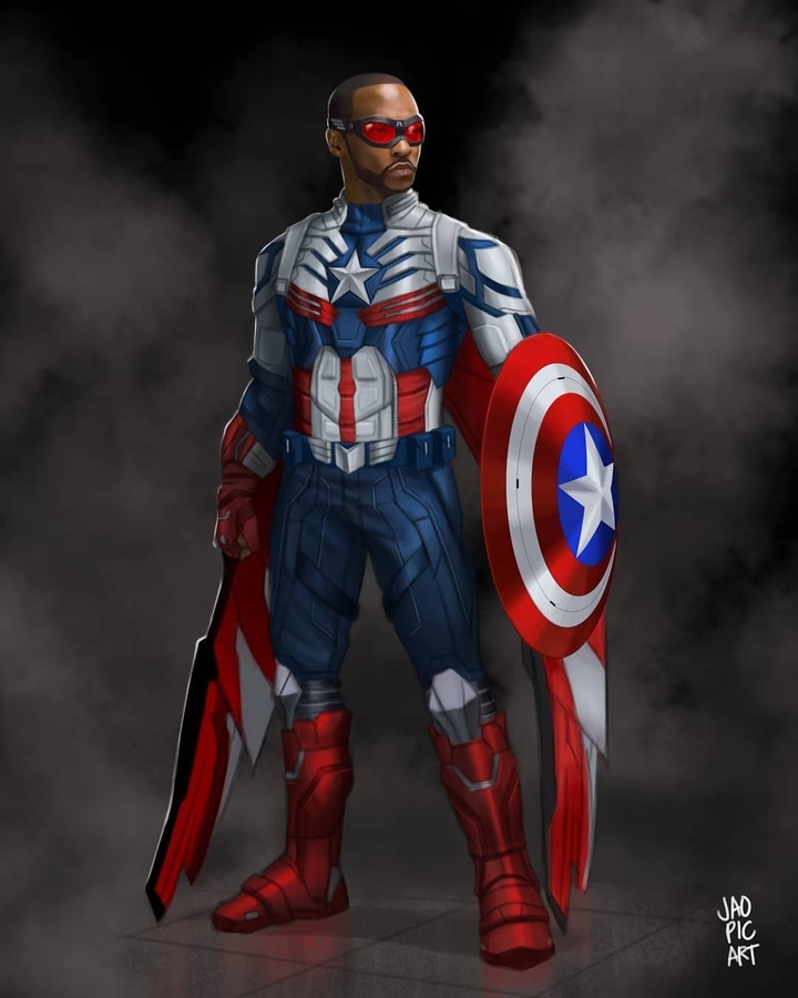 captainamerica