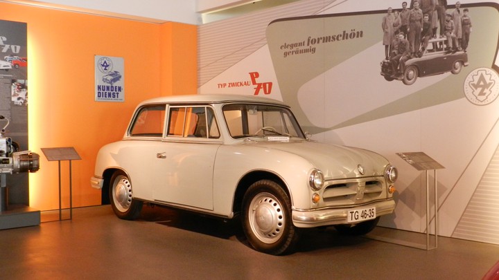 Horch Museum Zwickau