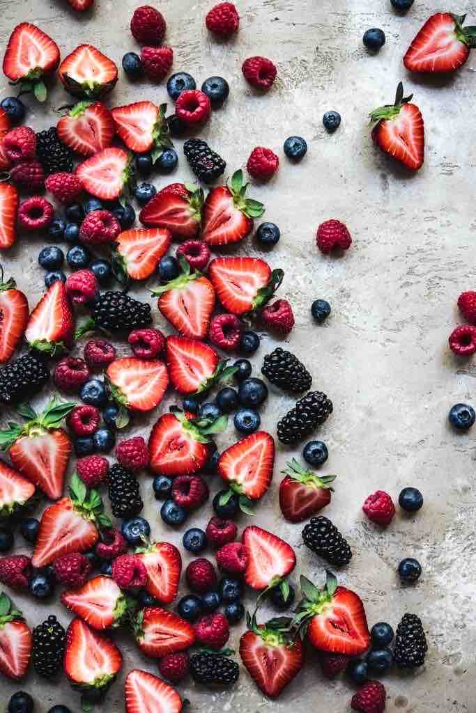 Juice berries