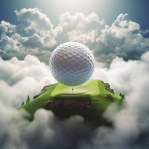 cloud, Golf wallpapers