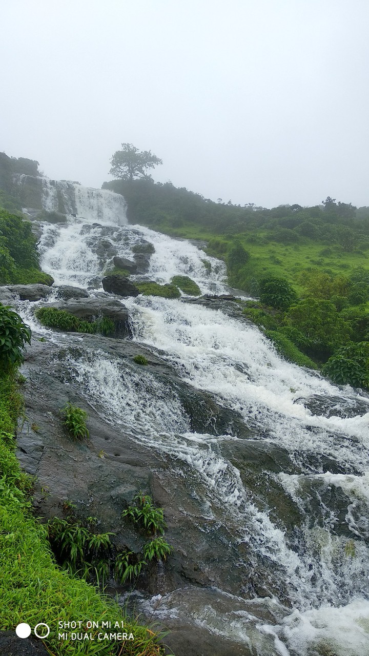 Waterfall