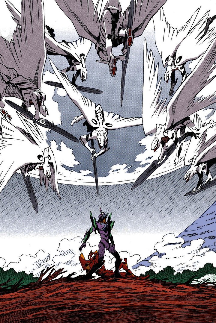 The End of Evangelion