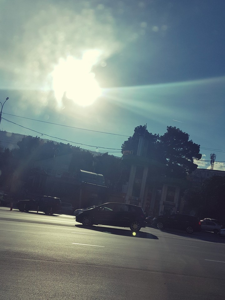 weather