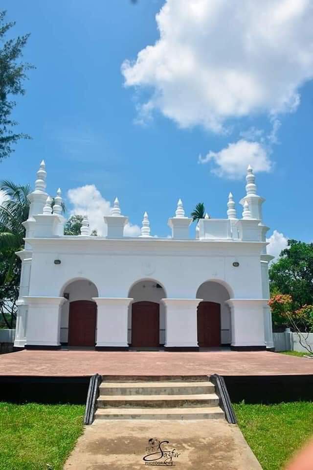 mosque