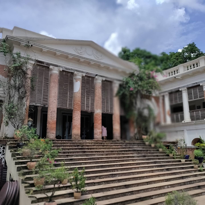 The Rajbari Bawali
