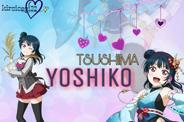 Yoshiko Tsushima Edit~