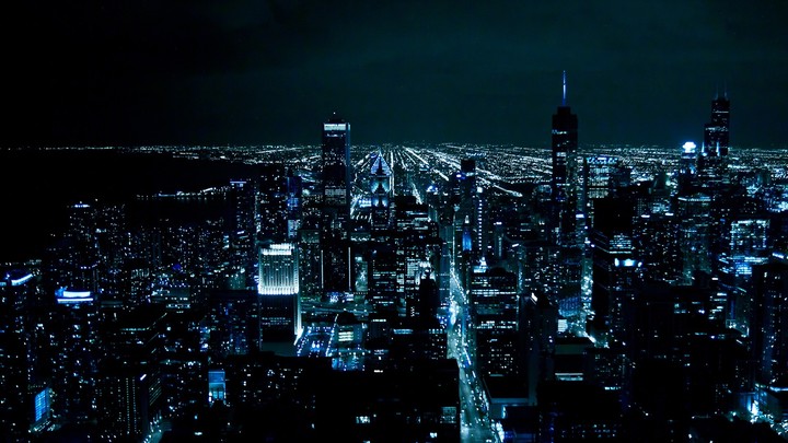 dark city